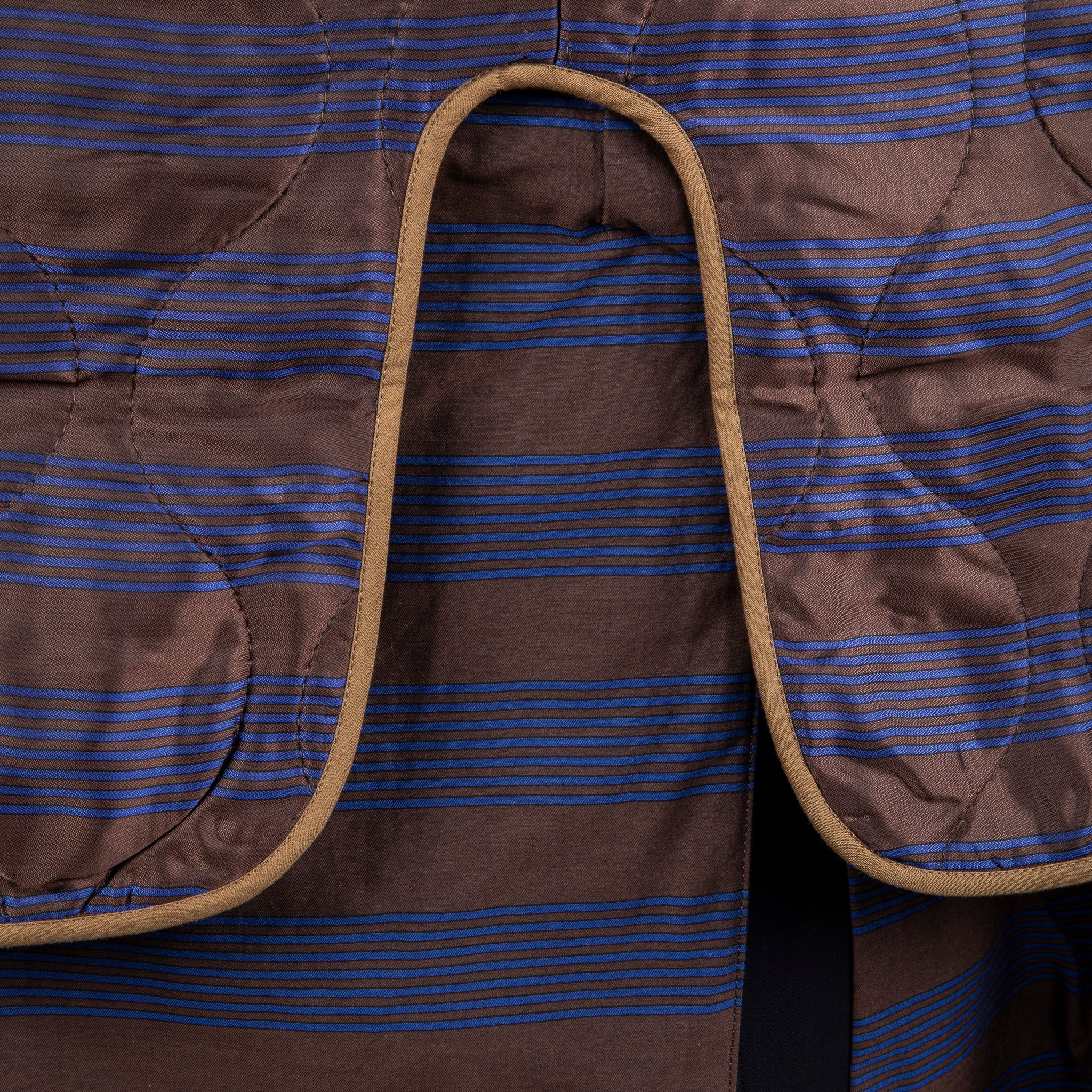 Cohérence Corb II Coat Gabardine II Dark Blue