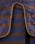 Cohérence Corb II Coat Gabardine II Dark Blue