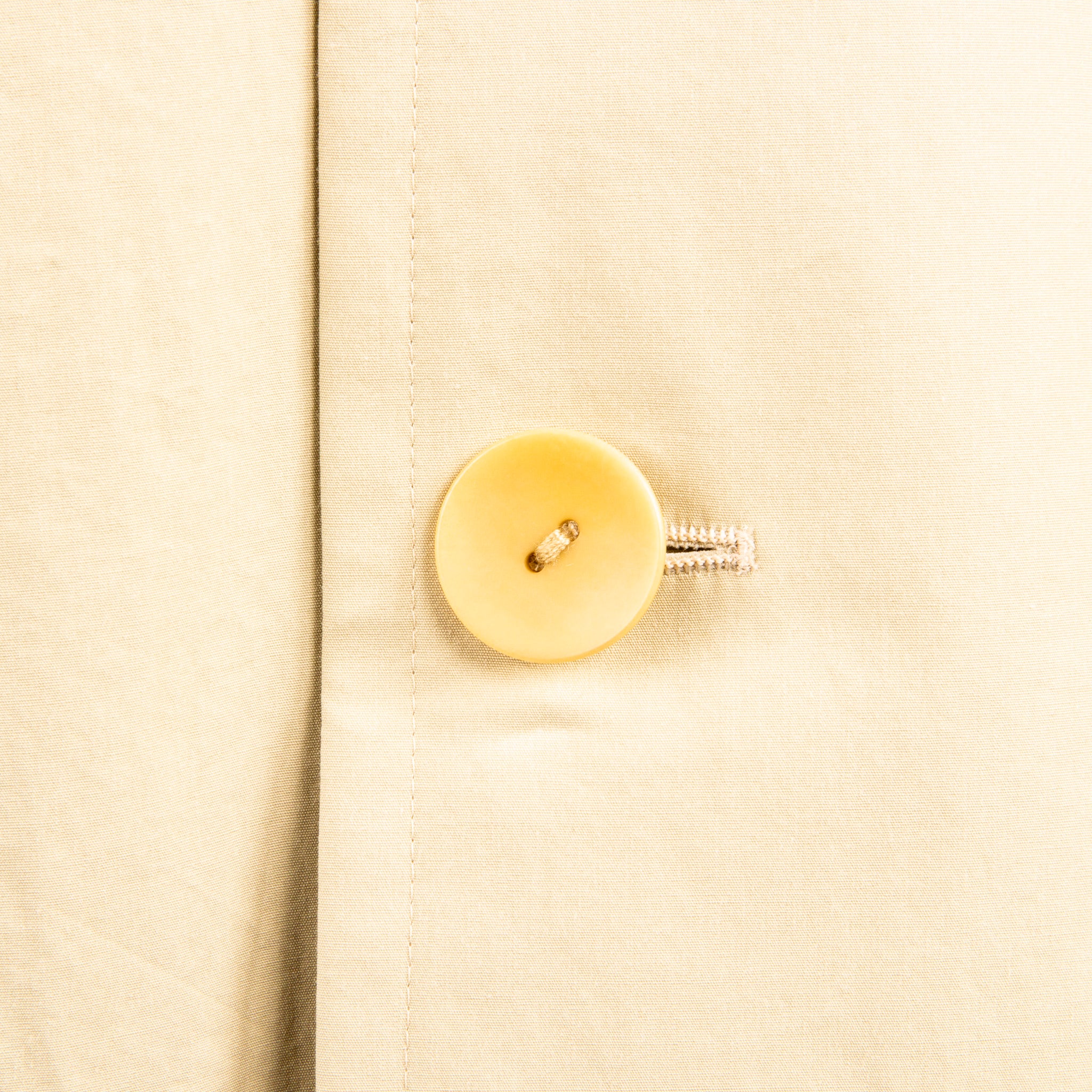 Cohérence Corb II Coat Weather Resistant Light Cotton Sand