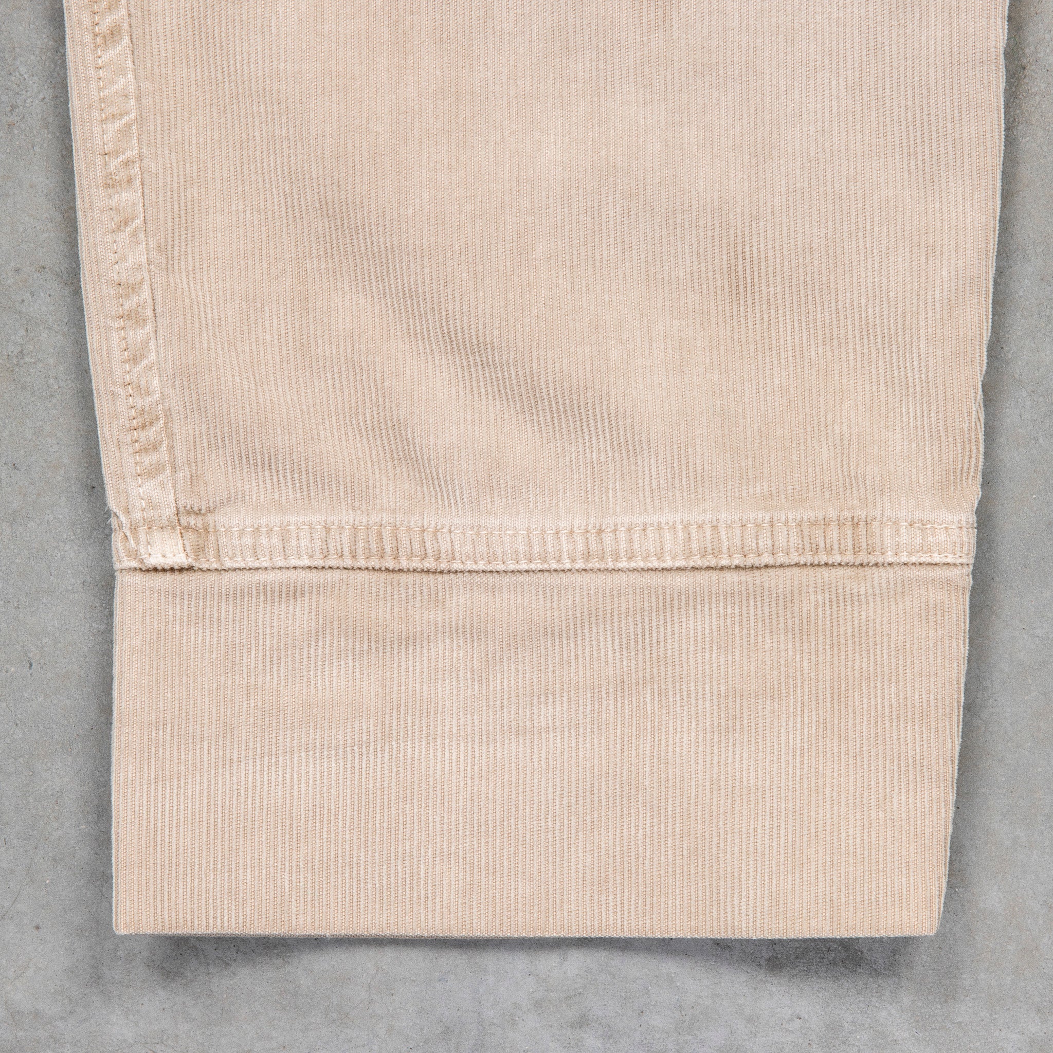James Perse Utility Pants Fine Corduroy Light Tan