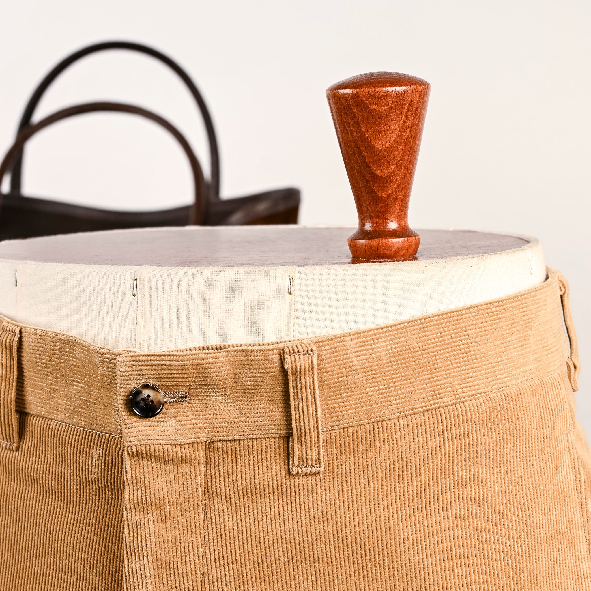 Barnstormer 1952UC Chino Corduroy Beige – Frans Boone Store