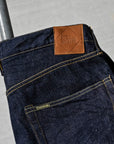 The Corona Utility CP005 - W05 5-Pocket Indigo Denim