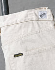 The Corona Utility CP005 - W05 5-Pocket Ecru