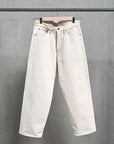 The Corona Utility CP005 - W05 5-Pocket Ecru