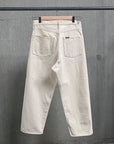 The Corona Utility CP005 - W05 5-Pocket Ecru