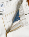 The Corona Utility CP005 - W05 5-Pocket Ecru