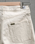The Corona Utility CP005 - W05 5-Pocket Ecru