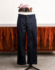 The Corona Utility M-41 Slacks Airborne Twill Navy – Frans Boone Store