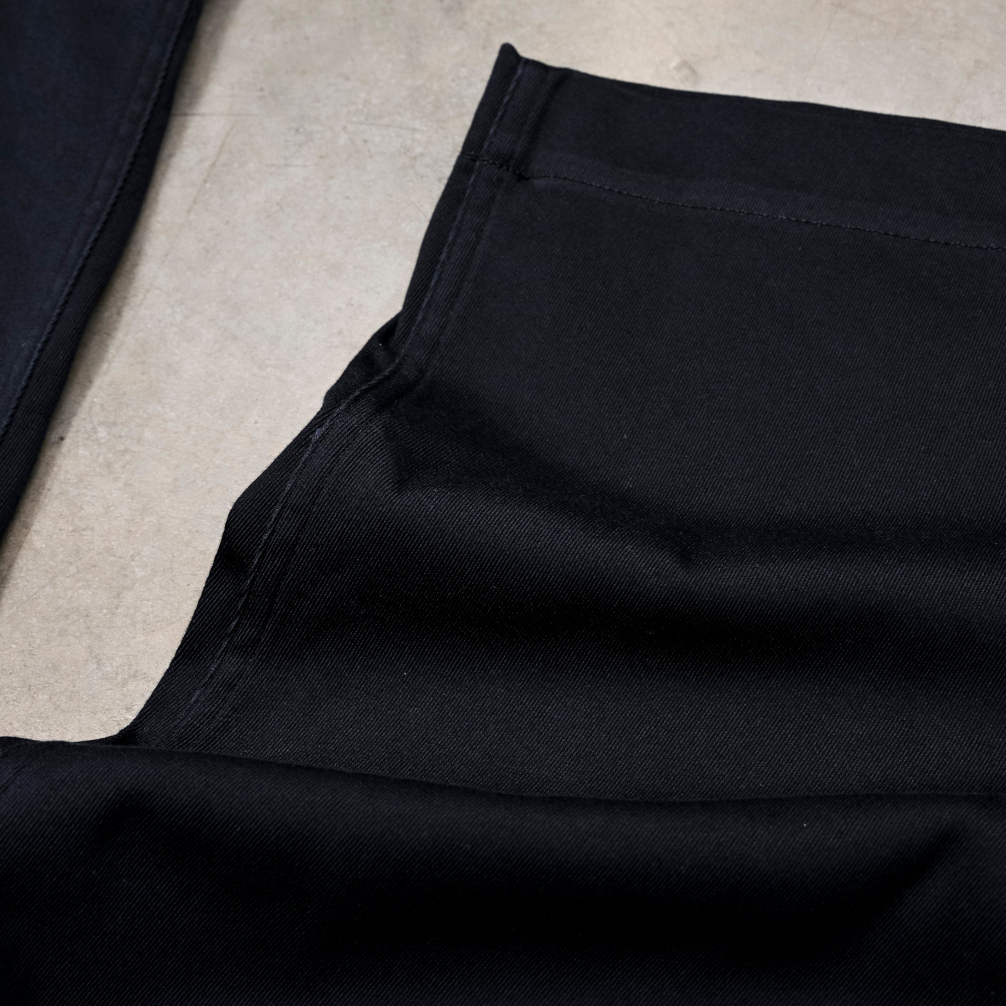 The Corona Utility M-41 Slacks Airborne Twill Navy – Frans Boone Store