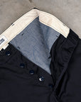 The Corona Utility M-41 Slacks Airborne Twill Navy