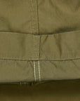 The Corona Utility M-41 Slacks High Density Poplin Olive Green