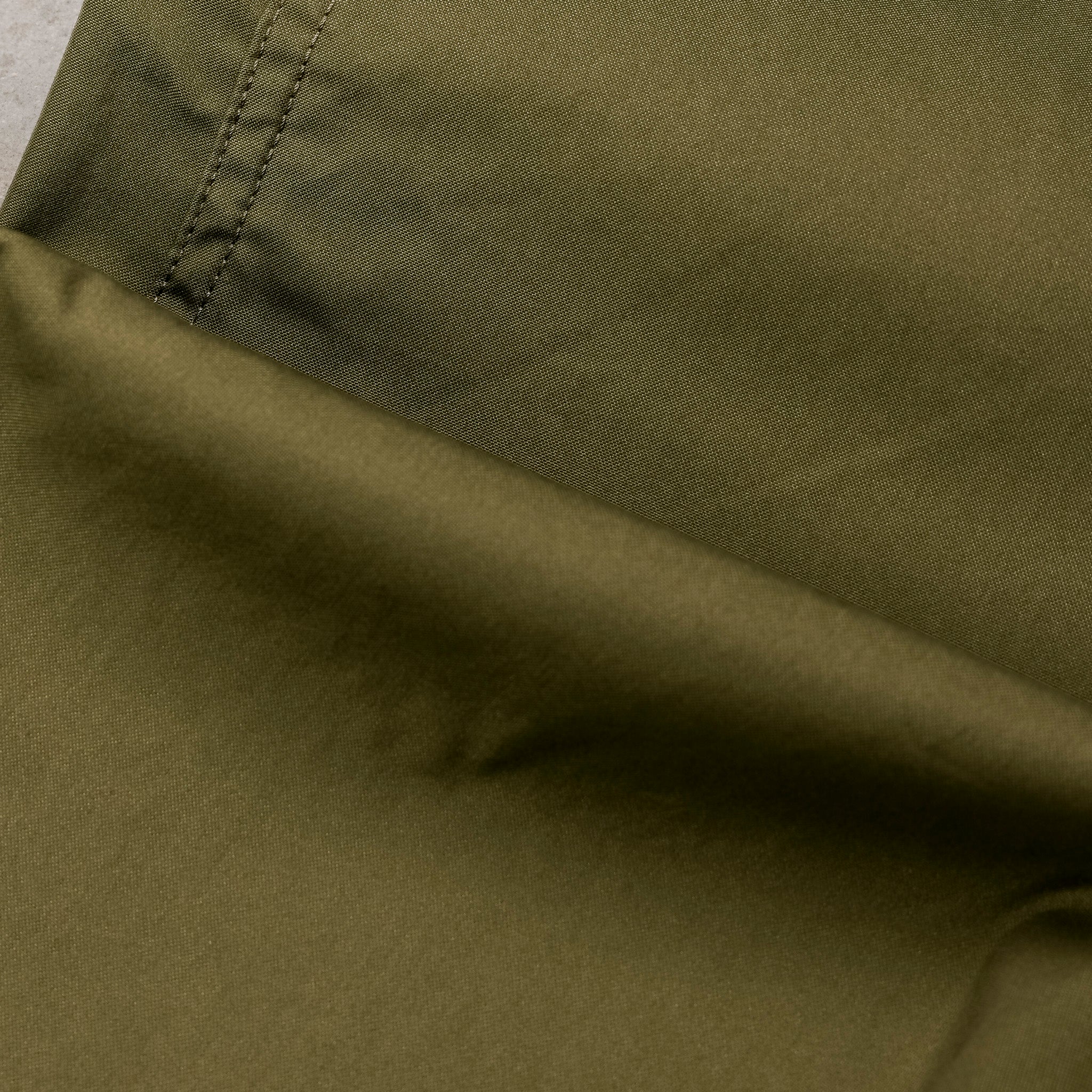 The Corona Utility M-41 Slacks High Density Poplin Olive Green