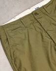 The Corona Utility M-41 Slacks High Density Poplin Olive Green