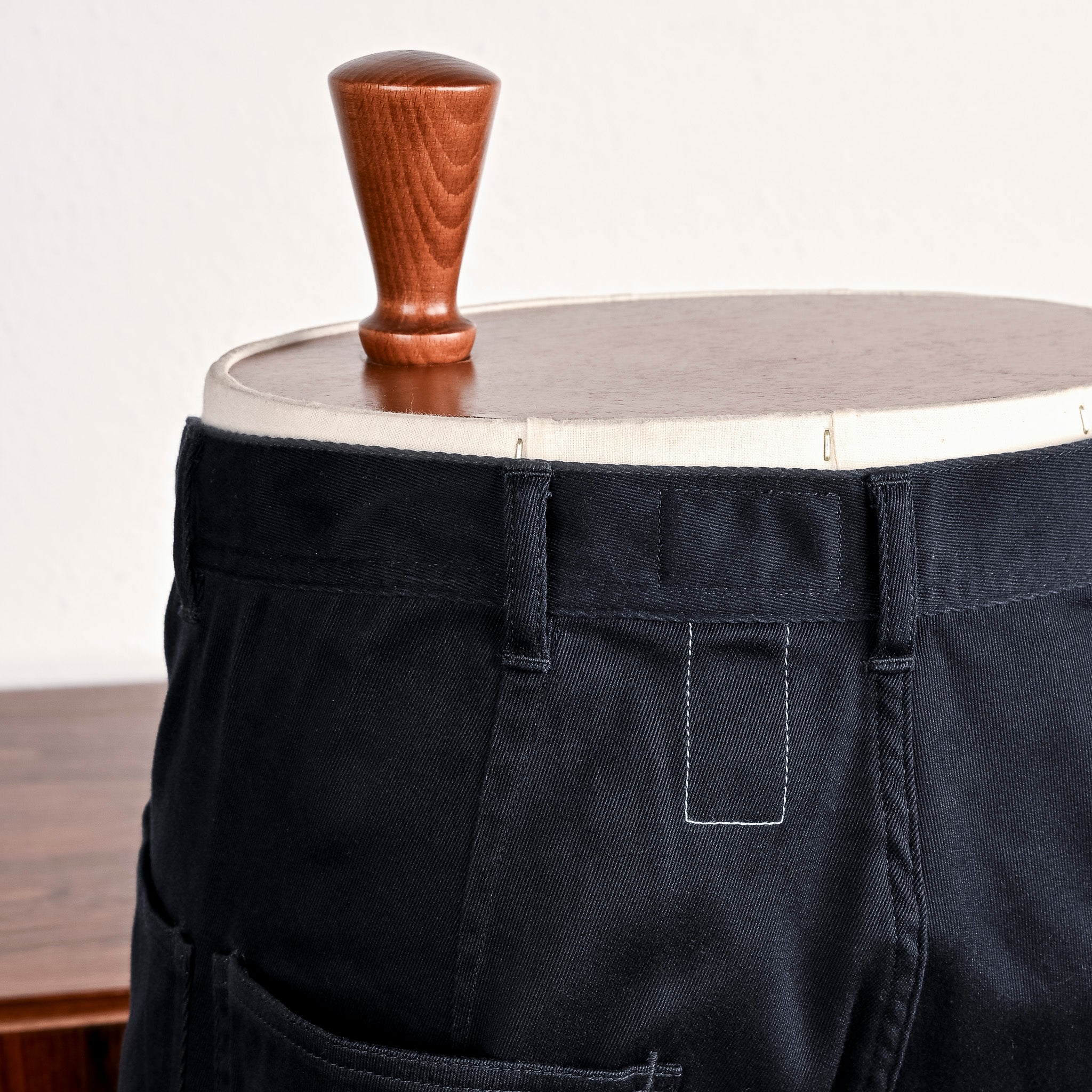 The Corona Utilty M-47 Utilty Slacks Airborne Twill Navy