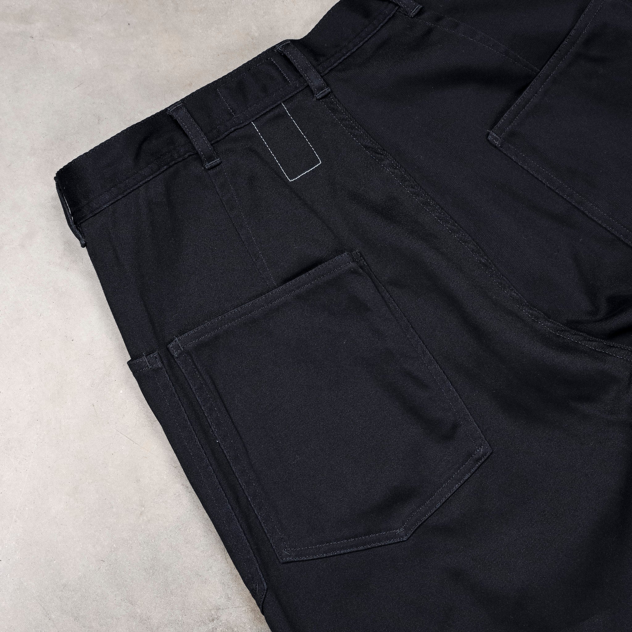 The Corona Utilty M-47 Utilty Slacks Airborne Twill Navy