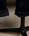 The Corona Utilty M-47 Utilty Slacks Airborne Twill Navy