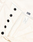 The Corona Utilty M-47 Utilty Slacks Sailors Twill White