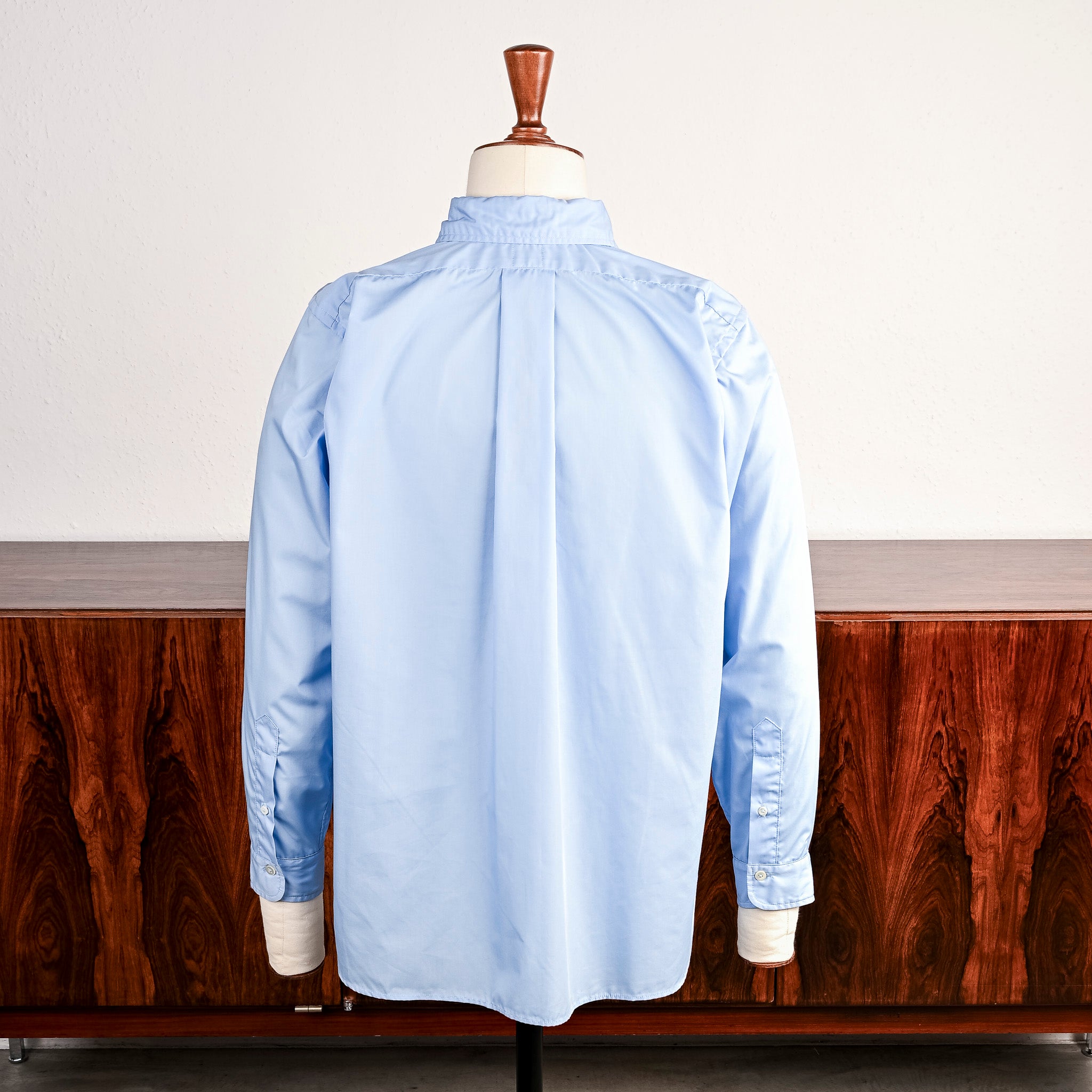 The Corona Utility W.C.W Pullover Shirt Sky Blue – Frans Boone Store
