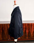 The Corona Utility Sherry Jacket High Density Gabardine Navy