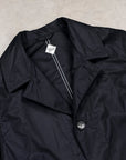 The Corona Utility Sherry Jacket High Density Gabardine Navy