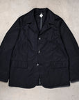The Corona Utility Sherry Jacket High Density Gabardine Navy