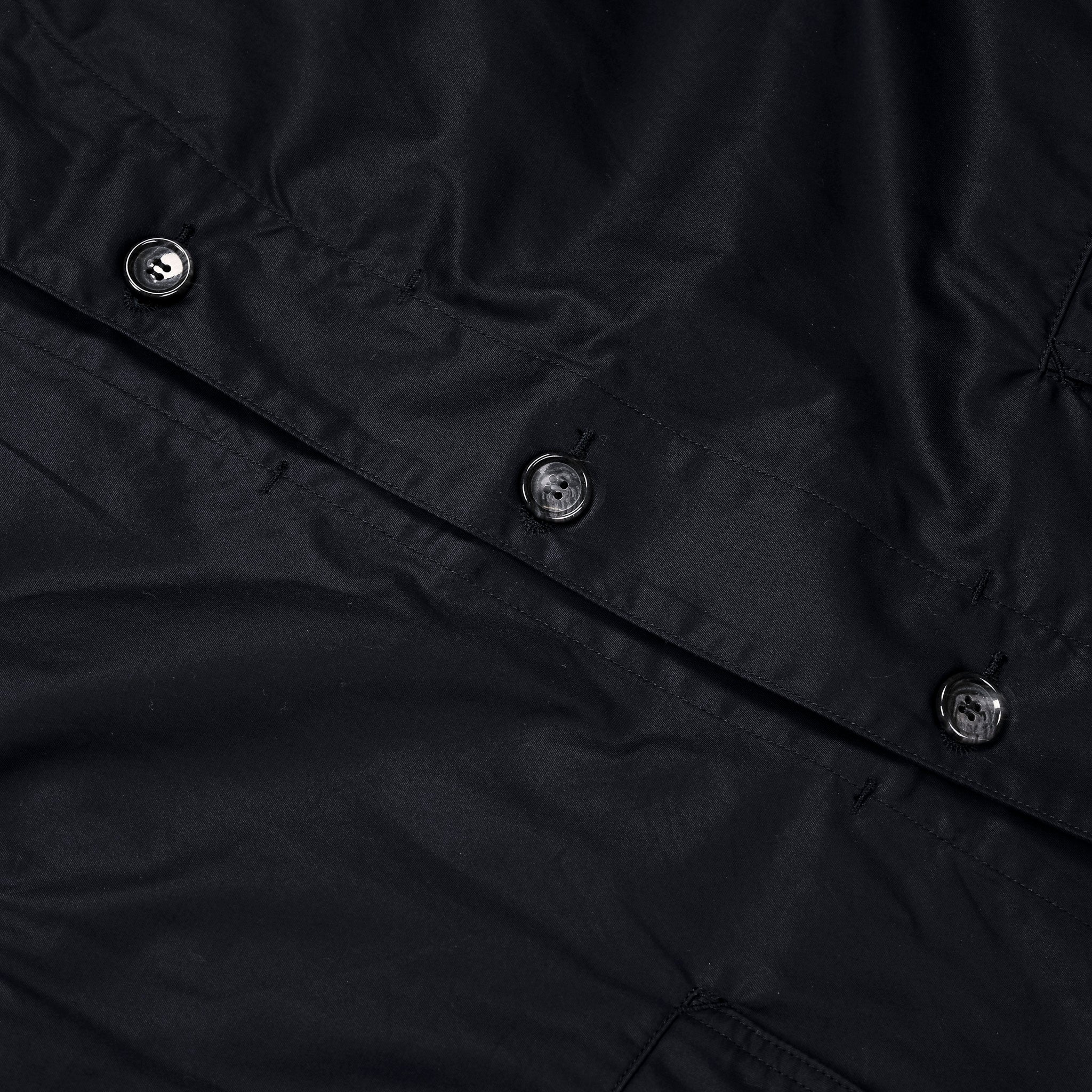 The Corona Utility Sherry Jacket High Density Gabardine Navy