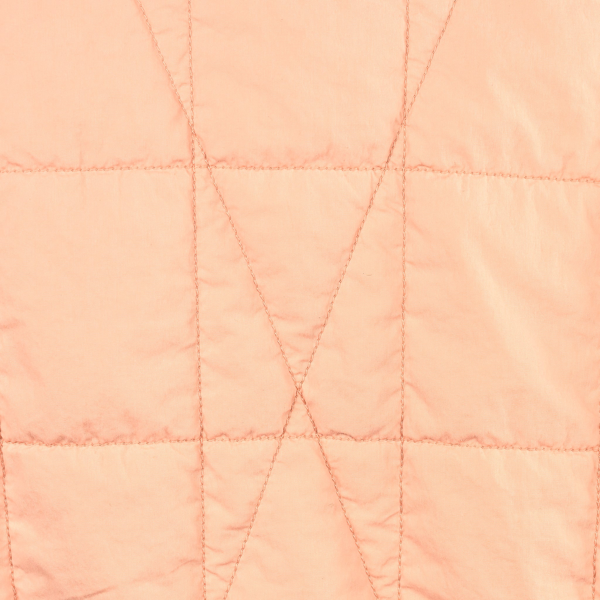 Stone Island Cotton Nylon Tela Quilted TC Jacket Plaster Pink