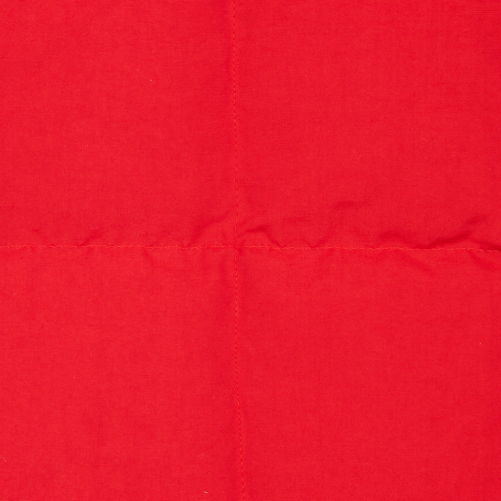 The Real McCoy&#39;s Cotton Nylon Down Vest Red