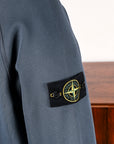 Stone Island Raglan Sweatshirt Oversized-Fit Slate Blue