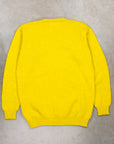 Laurence J. Smith  Super soft Seamless Crew Neck Pullover Pistachio