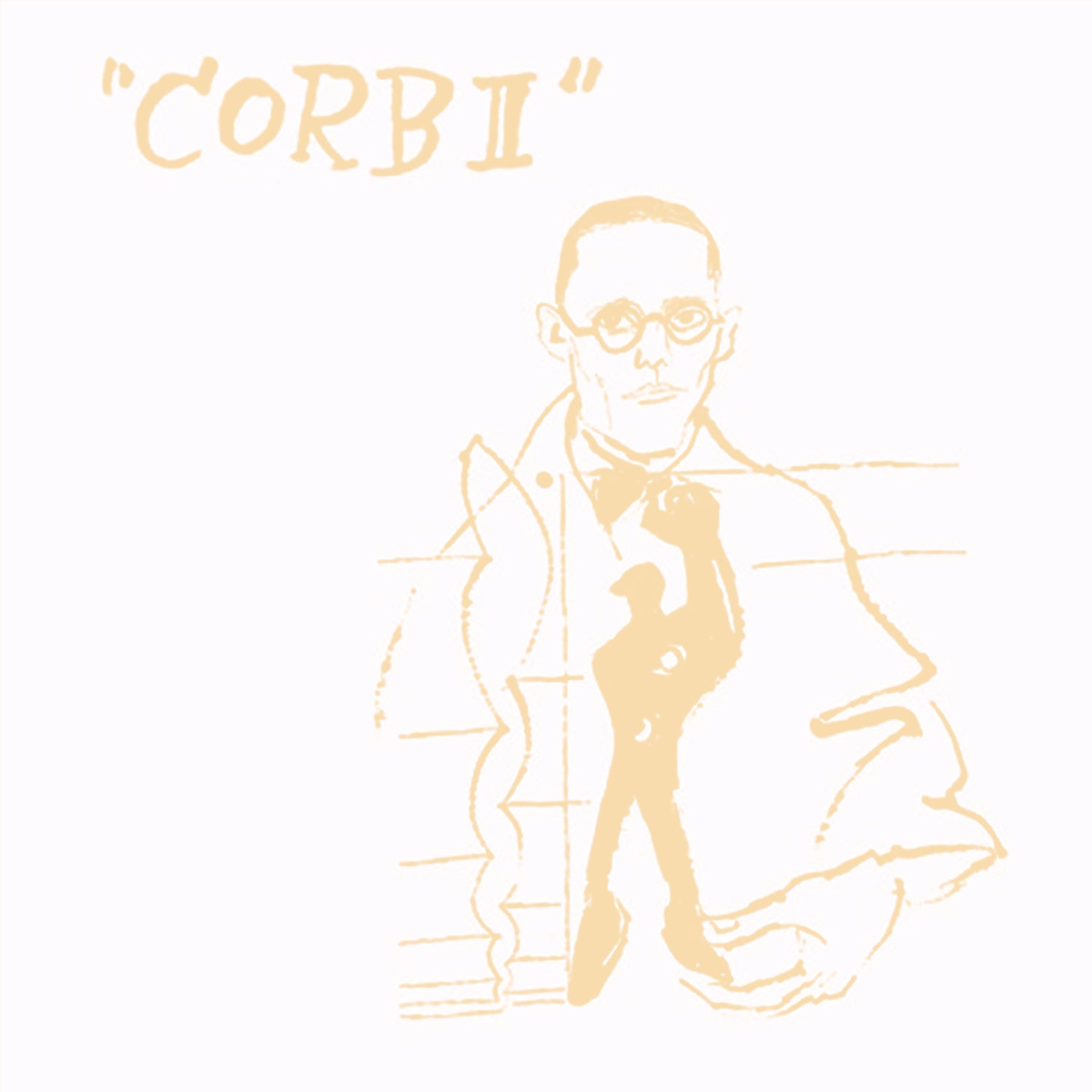 Cohérence Corb II Coat Weather Resistant Light Cotton Sand