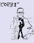 Cohérence Corb II Coat Gabardine II Dark Blue