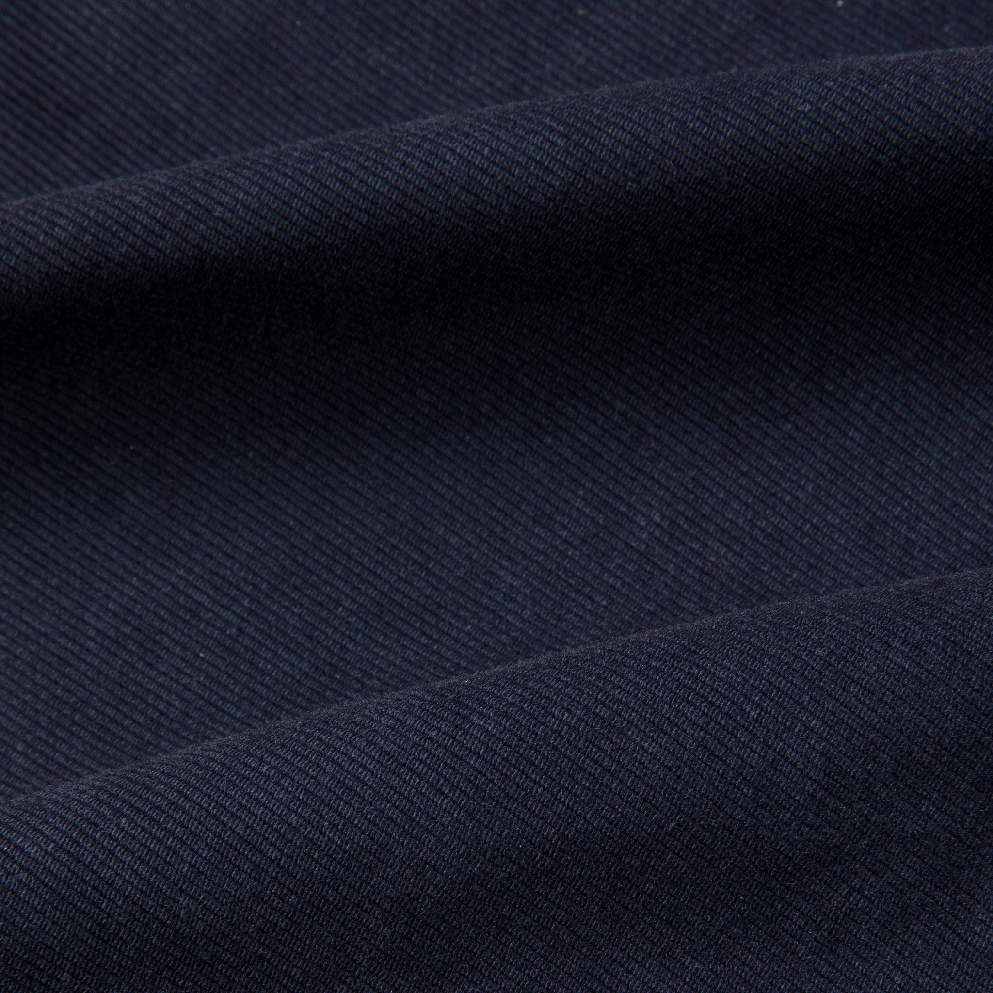 RRL Bower Deck Jacket Cotton Jungle Cloth Dark Navy