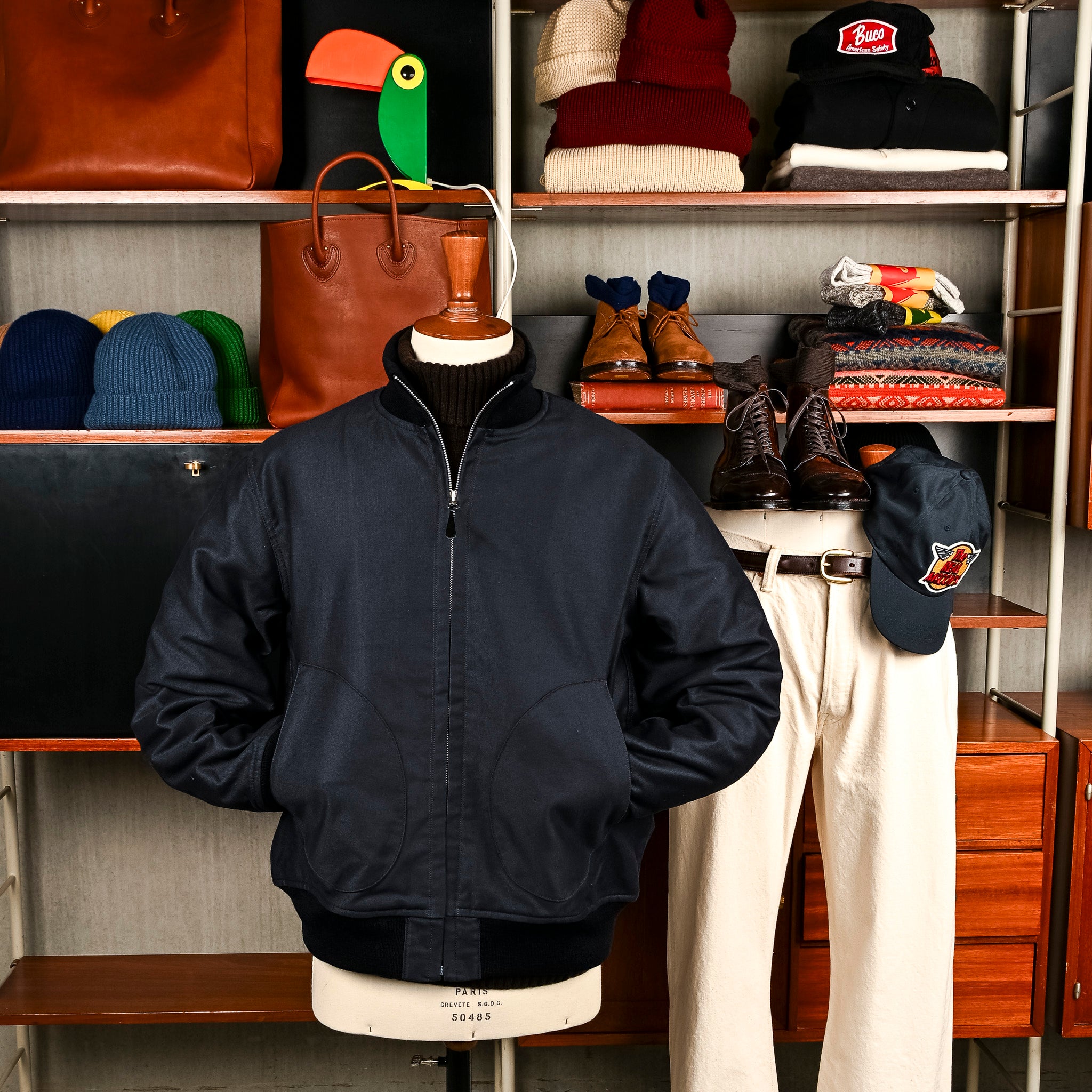 The Real McCoy's – Frans Boone Store