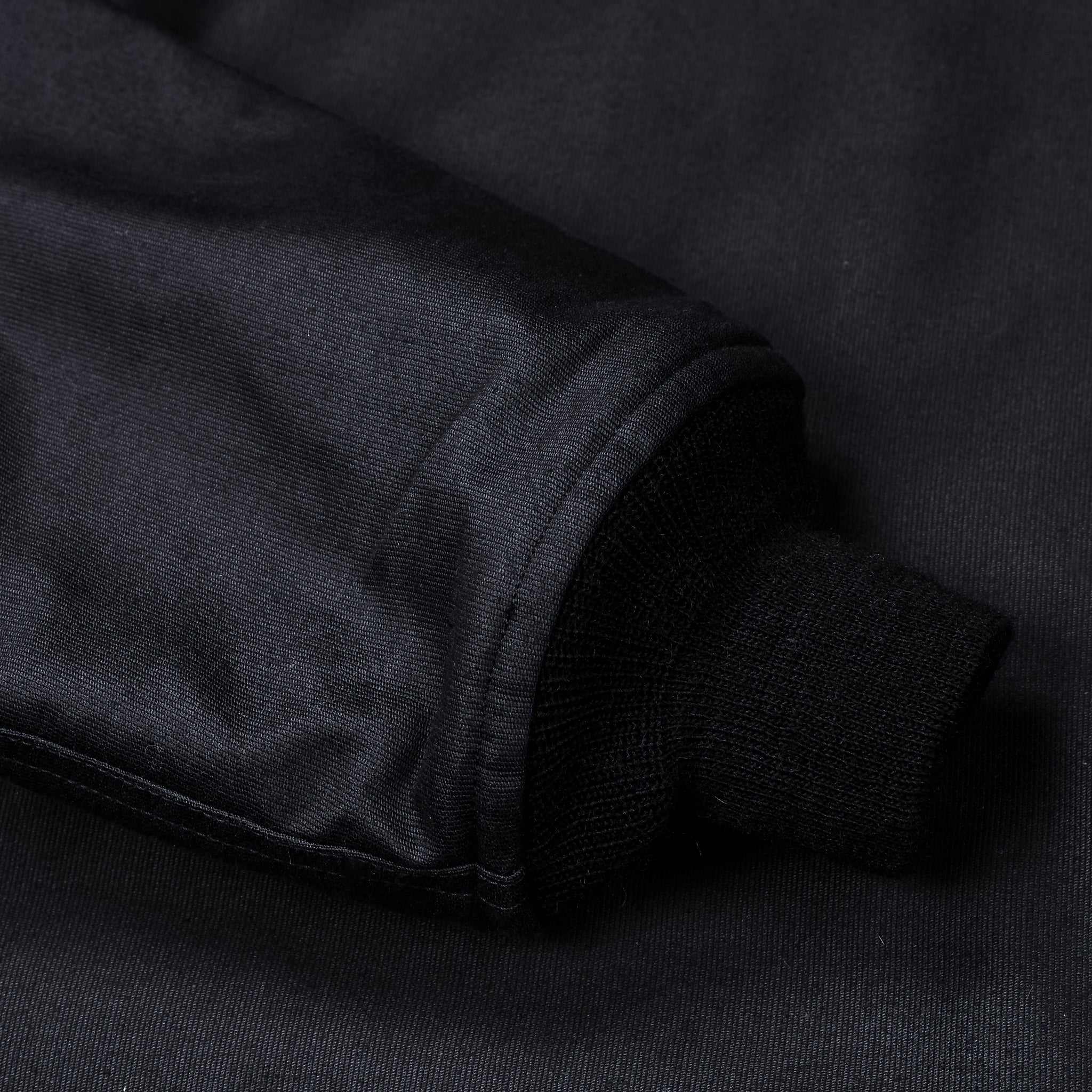 The Real McCoy's U.S.N. Blue Deck Jacket Navy