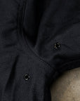 The Real McCoy's U.S.N. Blue Deck Jacket Navy