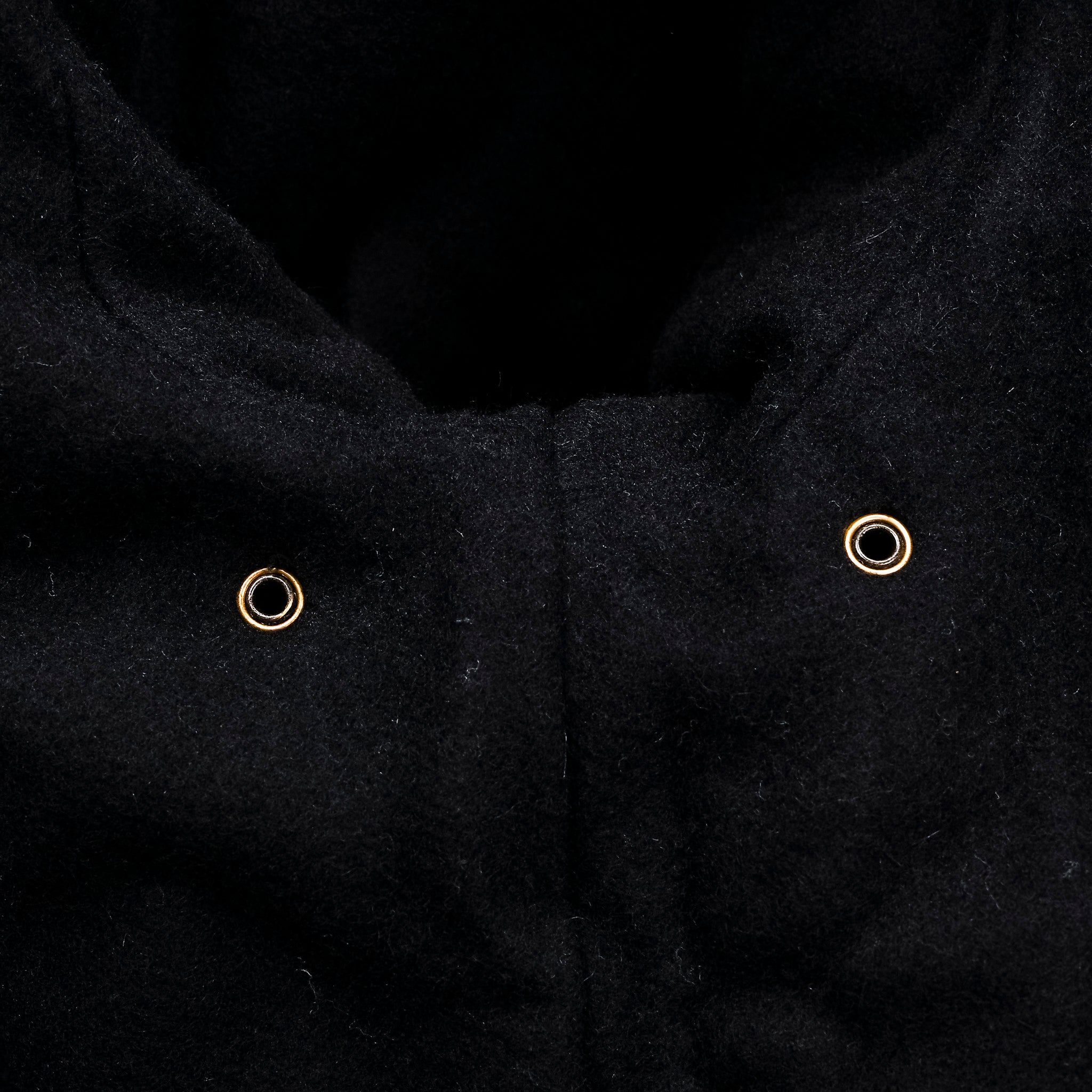 The Real McCoy's U.S.N. Blue Deck Jacket Navy