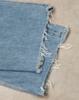 Chimala  13.5 Oz Denim Deep Rise Baggy Cut Light Vintage Wash