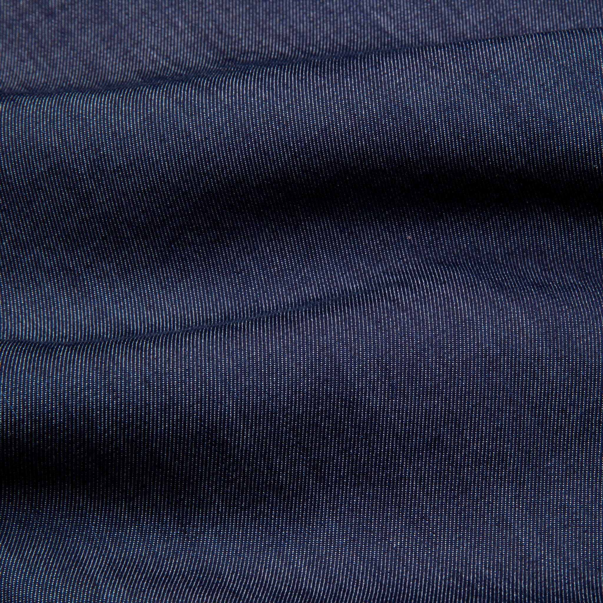 Finamore Milano Collo Luigi Extra Fine Denim Rinse