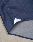 Finamore Milano Collo Luigi Extra Fine Denim Rinse