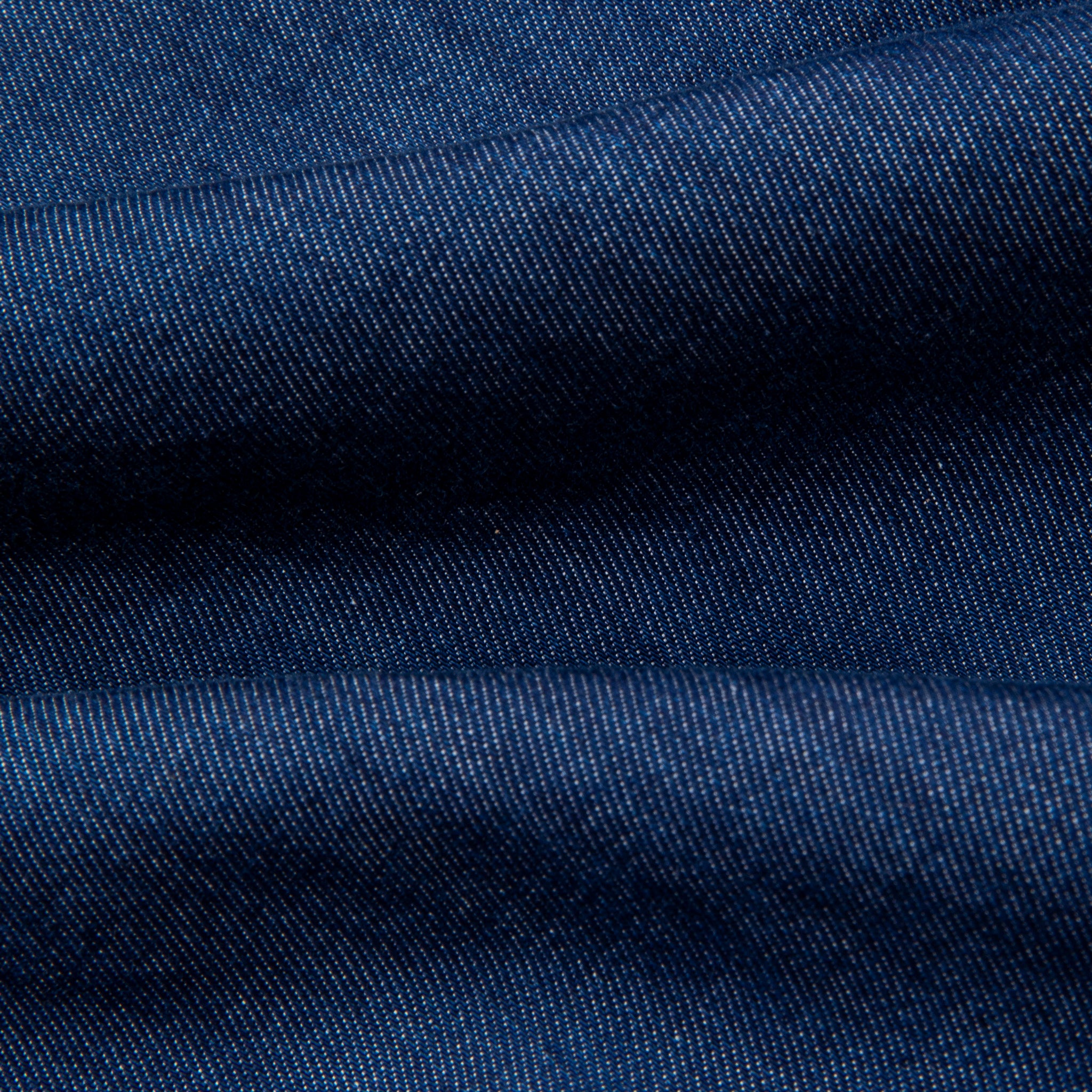 Finamore Napoli Collo Luigi Extra Fine Denim Rinse