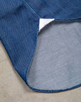 Finamore Napoli Collo Luigi Extra Fine Denim Rinse