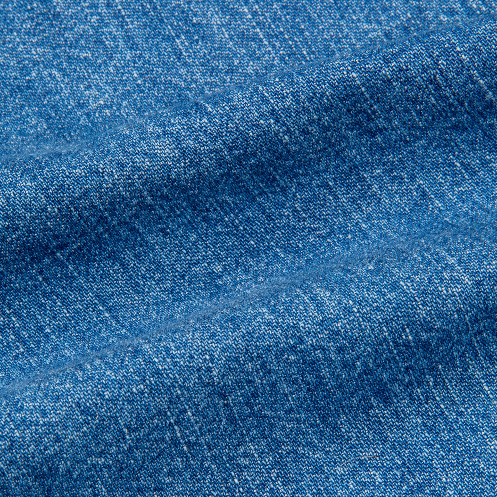 OrSlow Denim Western Shirt Used Wash