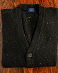 Drumohr Donegal Cardigan Truffle