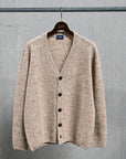 Drumohr Donegal Cardigan Travertine