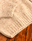 Drumohr Donegal Cardigan Travertine