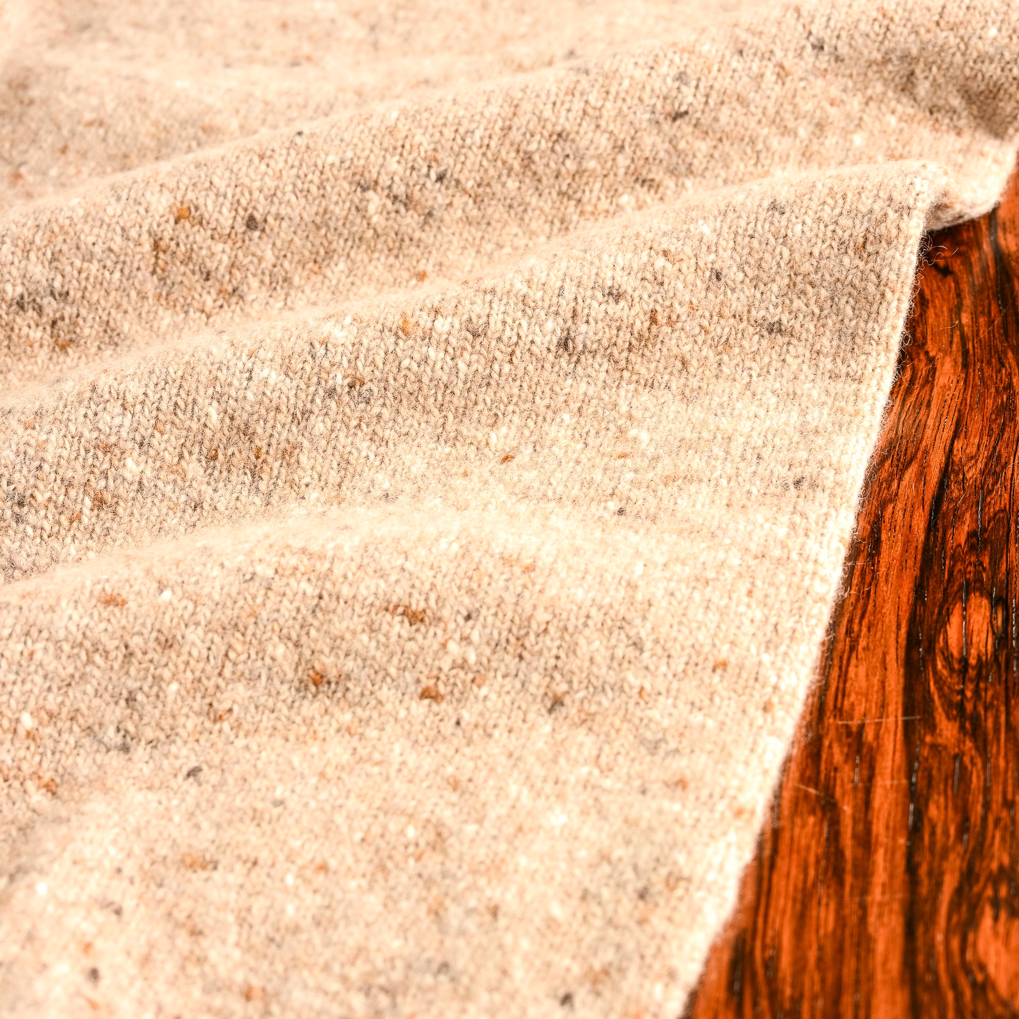 Drumohr Donegal Cardigan Travertine