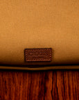 Croots Dalby Canvas Duffle Holdall Khaki