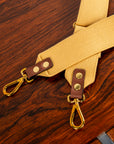 Croots Dalby Canvas Duffle Holdall Khaki