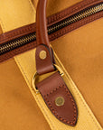 Croots Dalby Canvas Duffle Holdall Khaki
